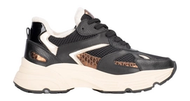 Sneaker PS Poelman Women Tokio Black