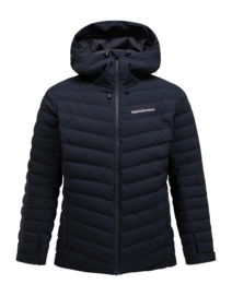 Skijacke Peak Performance Frost Ski Jacket Herren Black