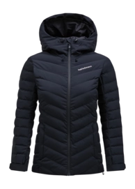 Skijacke Peak Performance Frost Ski Jacket Damen Black