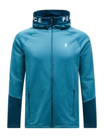 Veste Peak Performance Men Rider Zip Hood Hydro Fresh Infinity Teel