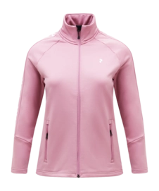 Jacke Peak Performance Rider Zip Jacket Damen Bitter Root Bitter Root