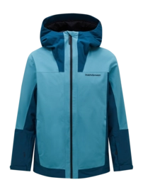 Veste de Ski Peak Performance Men Rider Tech Insulated Jacket Hydro Fresh In