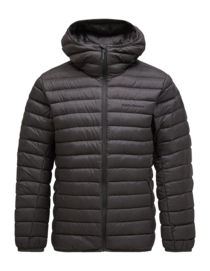 Jacke Peak Performance Down Liner Hood Jacket Herren Olive Extreme 24