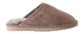 Pantoffel Warmbat Unisex Classic Suede Mud