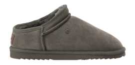 Pantoffel Warmbat Men Conner Suede Olive