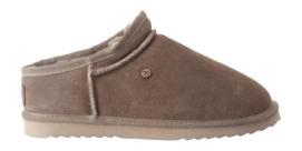 Pantoffel Warmbat Men Conner Suede Mud