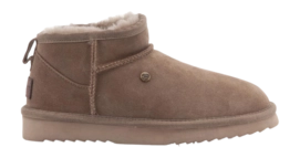 Boots Warmbat Men Durack Suede Mud