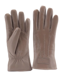Handschoen Warmbat Women Leather Taupe