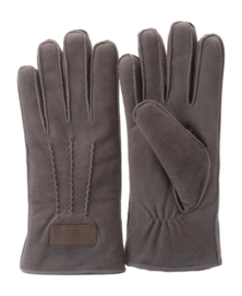 Handschoen Warmbat Women Goat Suede Pebble