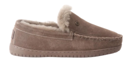 Pantoffel Warmbat Men Grizzly Suede Mud