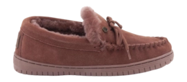 Pantoffel Warmbat Women Koala Suede Sequoia