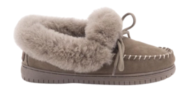 Pantoffel Warmbat Women Kampi Double Faced Moss