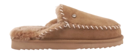 Pantoffel Warmbat Women Mardie Double Faced Camel