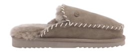 Pantoffel Warmbat Women Mardie Double Faced Moss