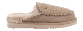 Pantoffel Warmbat Women Mardie Double Faced Stone