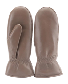 Want Warmbat Women Leather Taupe