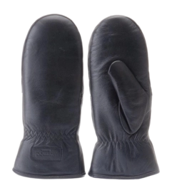 Want Warmbat Women Leather Black