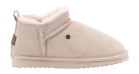 Pantoffel Warmbat Women Tanbar Suede Blush