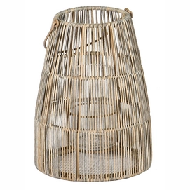 Laterne Max&Luuk Mace Linen Small