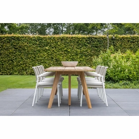 2022 teak Chepri table - aluminium Rope Espinho chair_preview