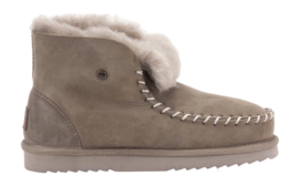 Pantoffel Warmbat Women Wilora Double Faced Moss