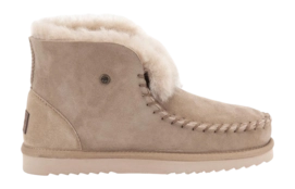 Pantoffel Warmbat Women Wilora Double Faced Stone