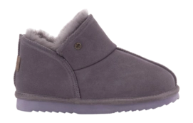 Hausschuhe Warmbat Willow Suede Damen Plum