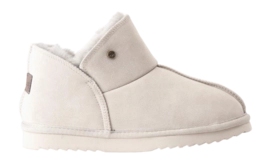 Hausschuhe Warmbat Willow Suede Damen Cement