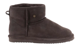 Boots Warmbat Men Wallaby Suede Pebble