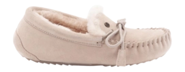 Hausschuhe Warmbat Warenda Suede Damen Blush