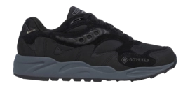 Sneaker Saucony Grid Shadow 2 Herren Black/Metallic