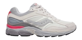 Sneaker Saucony ProGrid Omni 9 Herren Ivory/Grey
