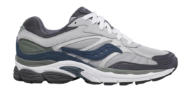Baskets Saucony Homme ProGrid Omni 9 Grey/Agave