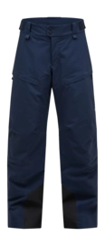 Skihose Peak Performance Maroon Pants Herren Blue Shadow