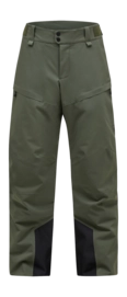Skihose Peak Performance Maroon Pants Herren Pine Needle