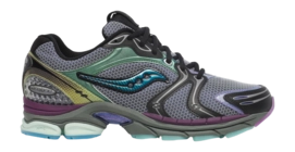 Saucony Unisex ProGrid Triumph 4 Navy/Olographic