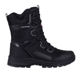 Bottes de Neige Icepeak Homme Arlon Mr Black