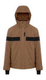 Skijacke Colmar 1346 Sapporo-Rec Herren Teddy Black