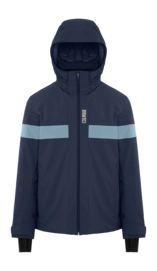 Ski Jacket Colmar Men 1346 Sapporo-Rec Navy Blue Aircraft