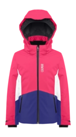 Ski Jacket Colmar Girls 3156 Sapporo-Rec Fuchsia Marines White