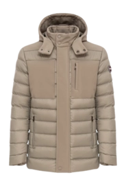 Jacket Colmar Men 1210N New Warrior Coffee Cream