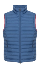 Weste Colmar 1216 Underscore Herren Dark Blue Gotic