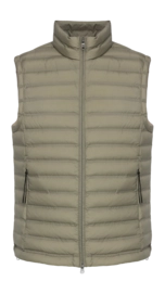 Gilet Colmar Homme 1216 Underscore Muddy Arizona