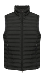 Body Warmer Colmar Men 1216 Underscore Black Vulcan