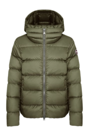 Veste Colmar Women 2216F Deluxe Dark Mud Green