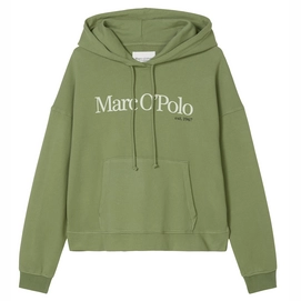Trui Marc O'Polo Women 202402654307 Green Leaf-M