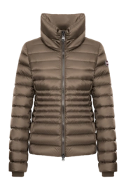 Jacke Colmar 2253R Deluxe Damen Dark Coffee Cream Dark Steel