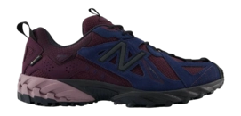 New Balance Unisex ML610XK Plum Brown