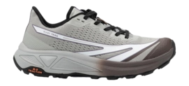 Hi-Tec Unisex HTS Flash Trail Gray Violet / Shark / Chocolate Plum