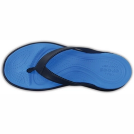 Slipper Crocs Capri V Flip Navy/Ocean